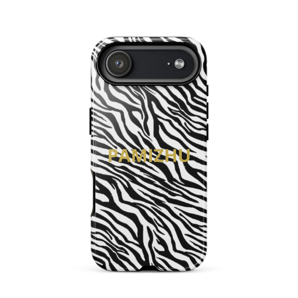 PAMIZHU Tough Case for iPhone® - Image 49