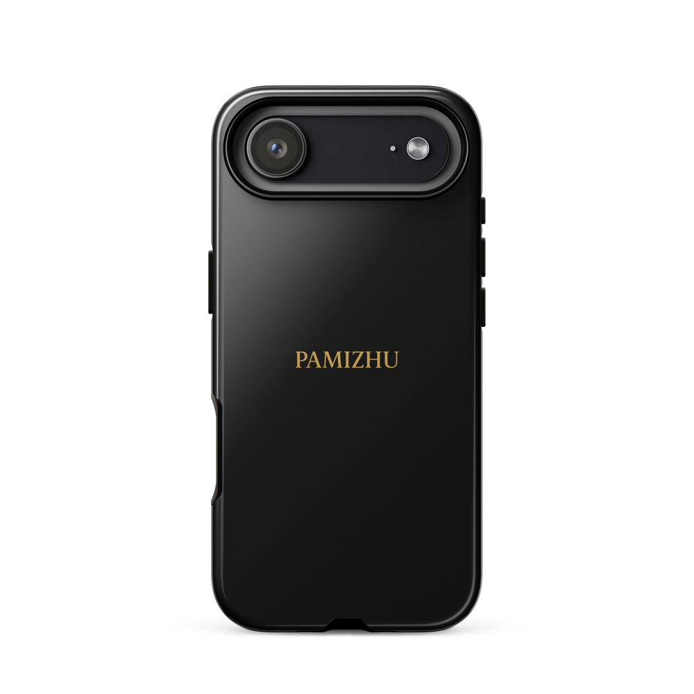 PAMIZHU Tough Case for iPhone® - Image 49