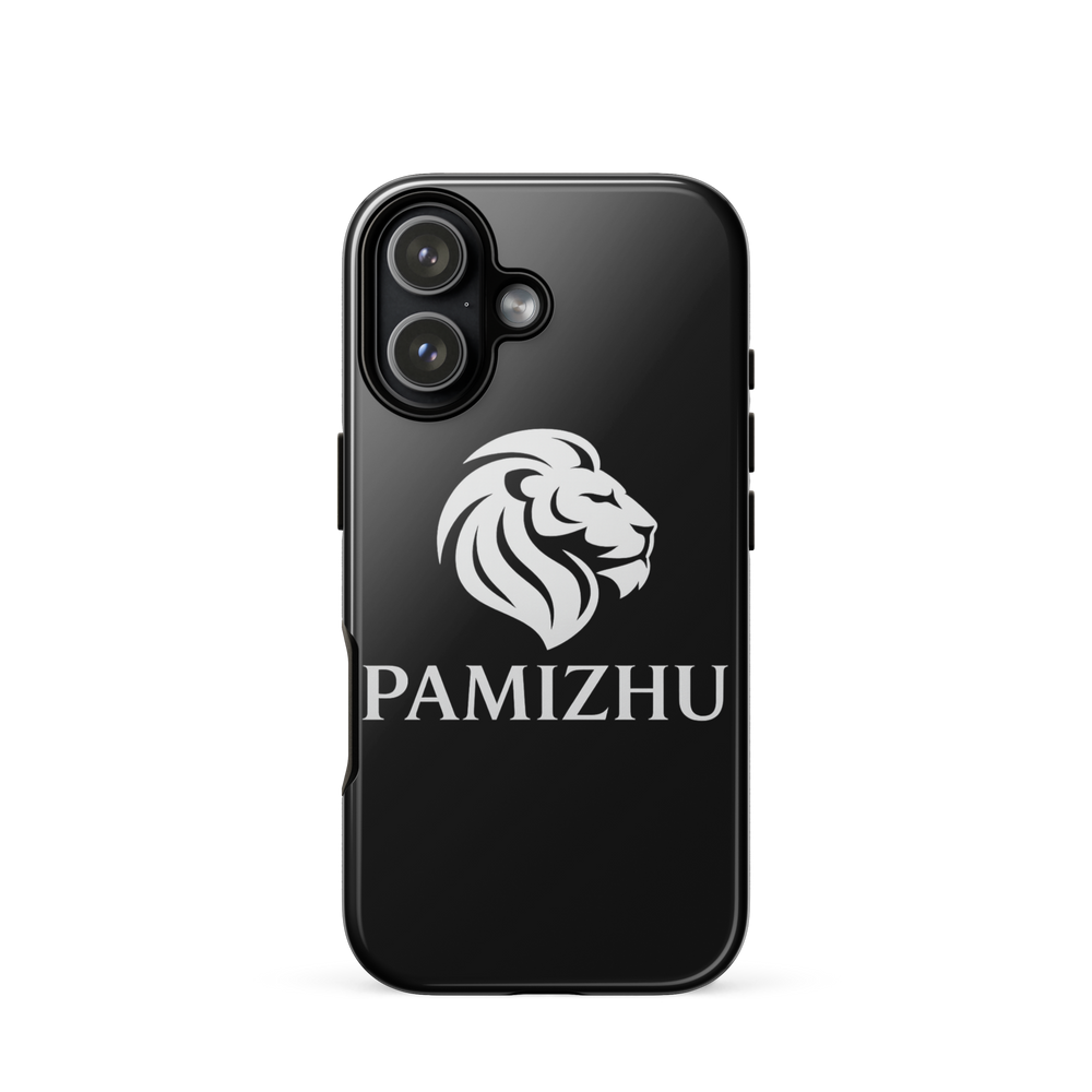 PAMIZHU Tough Case for iPhone® - Image 47