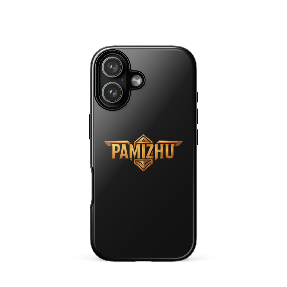 PAMIZHU Tough Case for iPhone® - Image 47