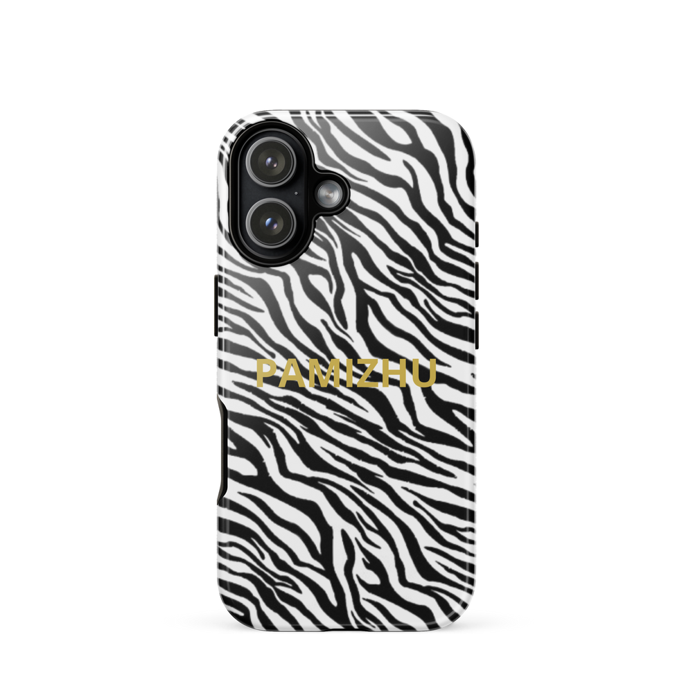 PAMIZHU Tough Case for iPhone® - Image 47