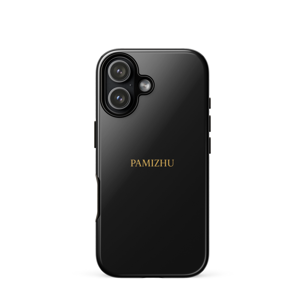 PAMIZHU Tough Case for iPhone® - Image 47