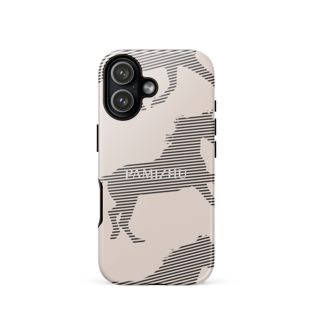 PAMIZHU Tough Case for iPhone® - Image 47
