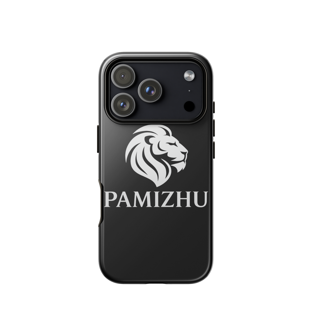 PAMIZHU Tough Case for iPhone® - Image 51