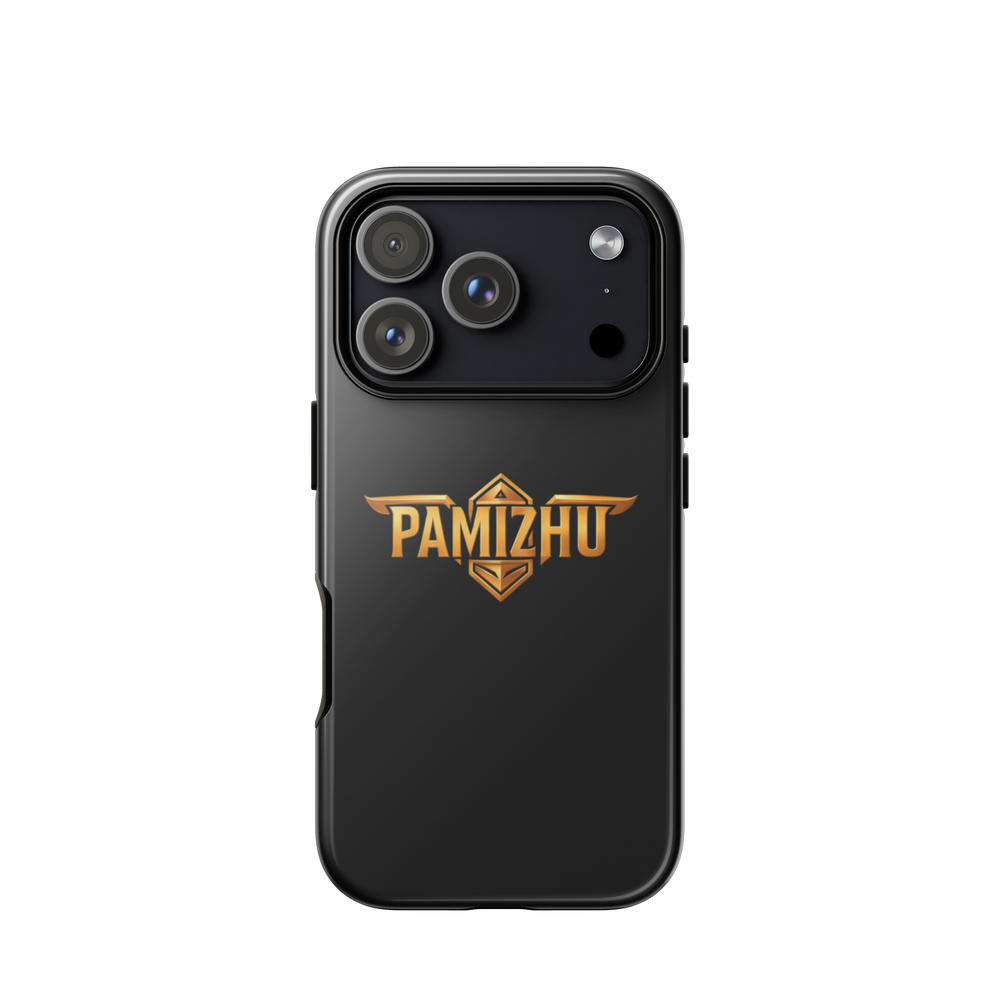 PAMIZHU Tough Case for iPhone® - Image 51