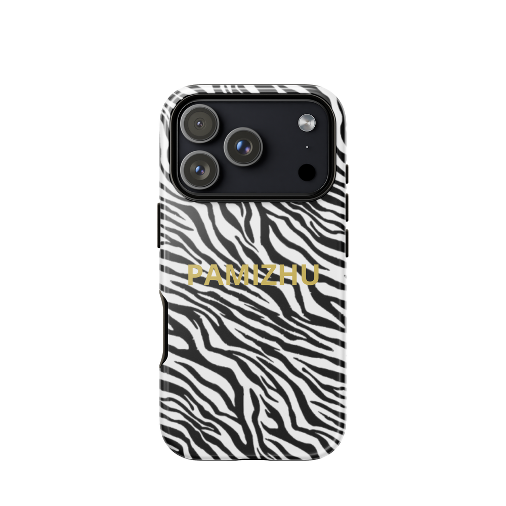 PAMIZHU Tough Case for iPhone® - Image 51