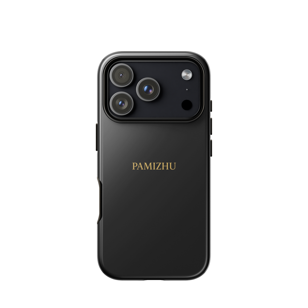 PAMIZHU Tough Case for iPhone® - Image 51