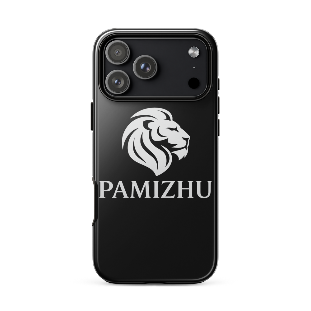 PAMIZHU Tough Case for iPhone® - Image 53