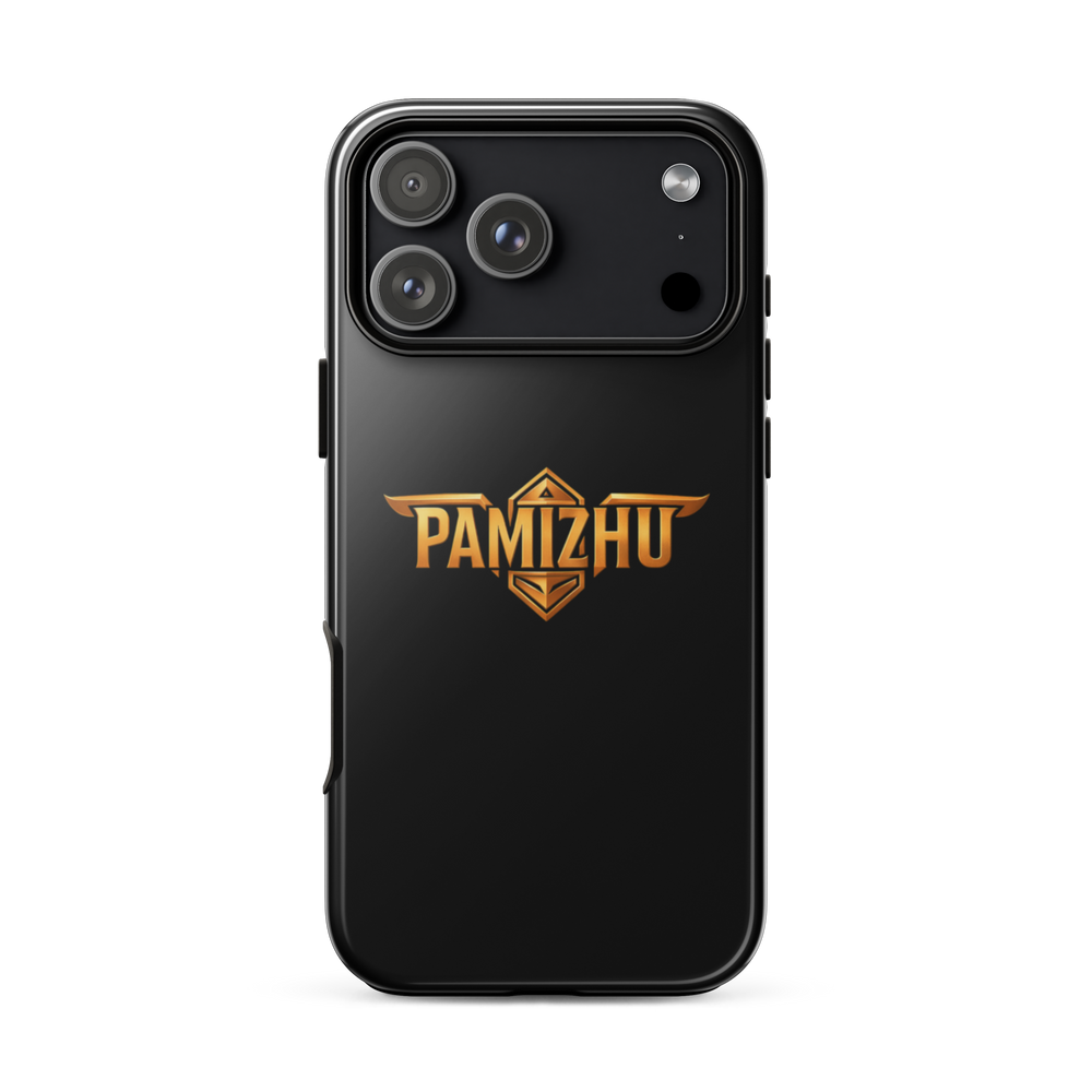 PAMIZHU Tough Case for iPhone® - Image 53