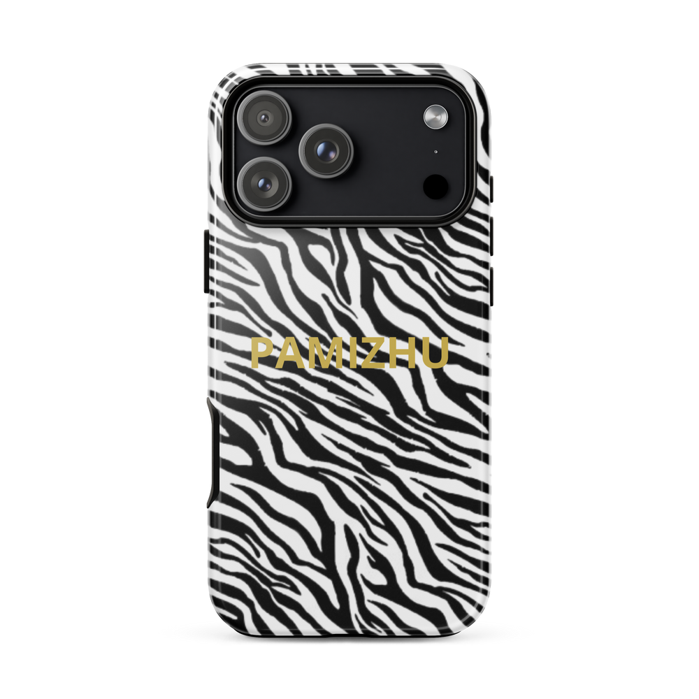 PAMIZHU Tough Case for iPhone® - Image 53
