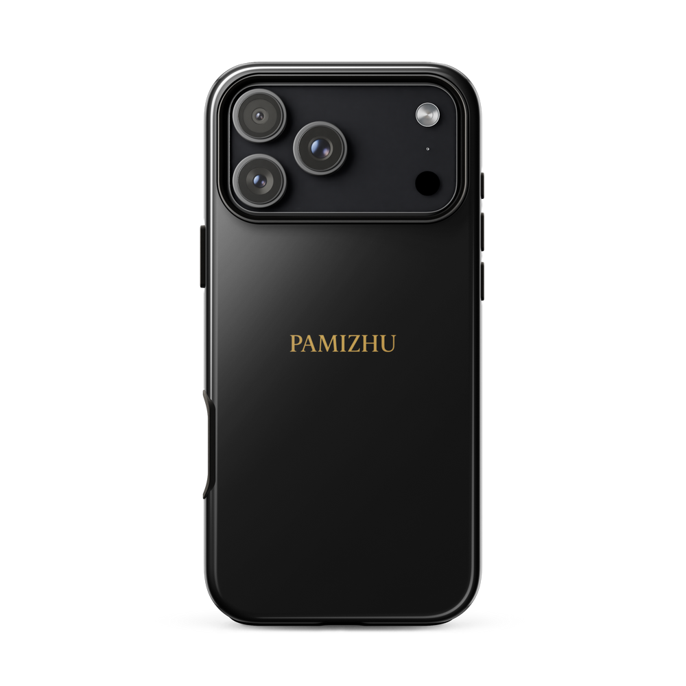 PAMIZHU Tough Case for iPhone® - Image 53
