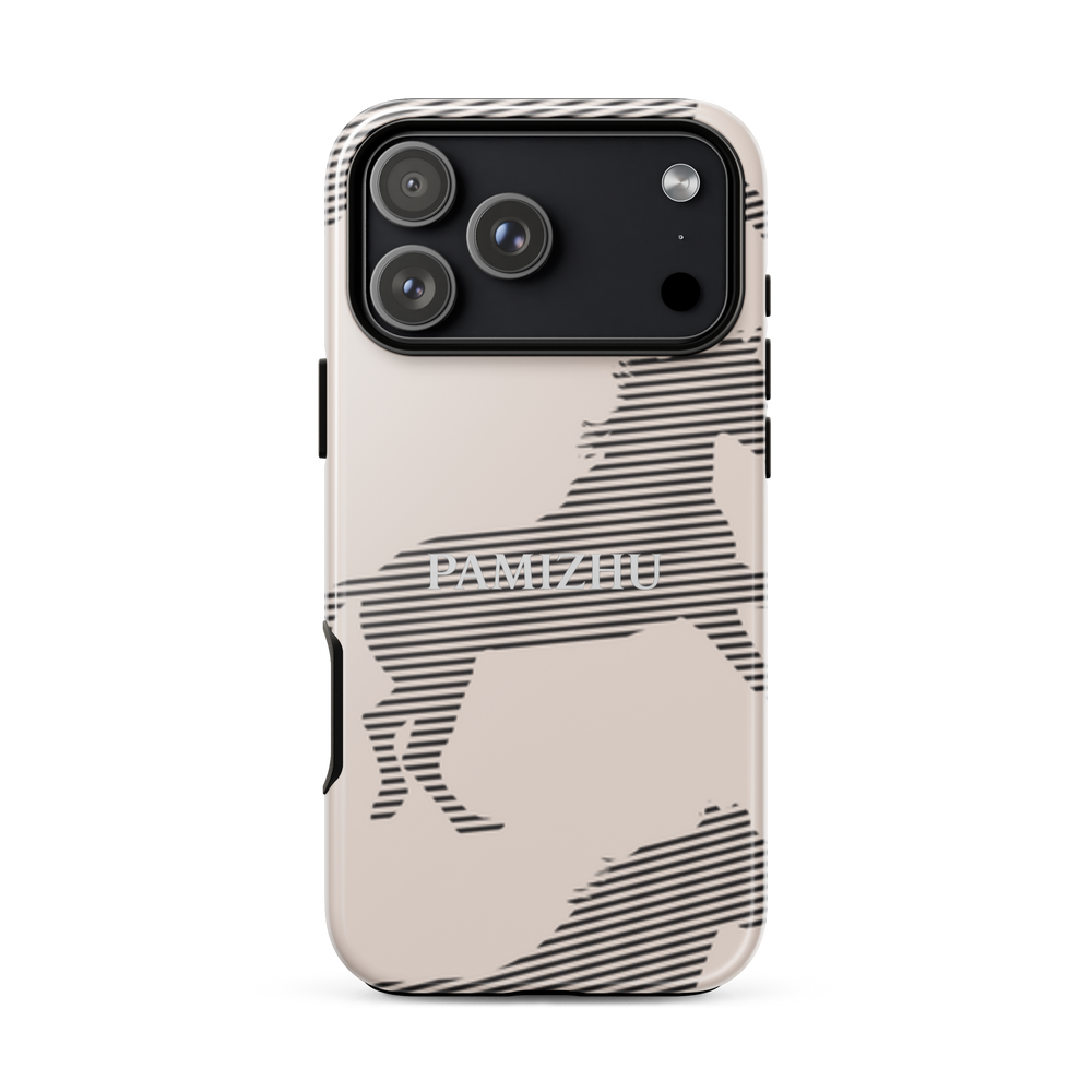 PAMIZHU Tough Case for iPhone® - Image 53