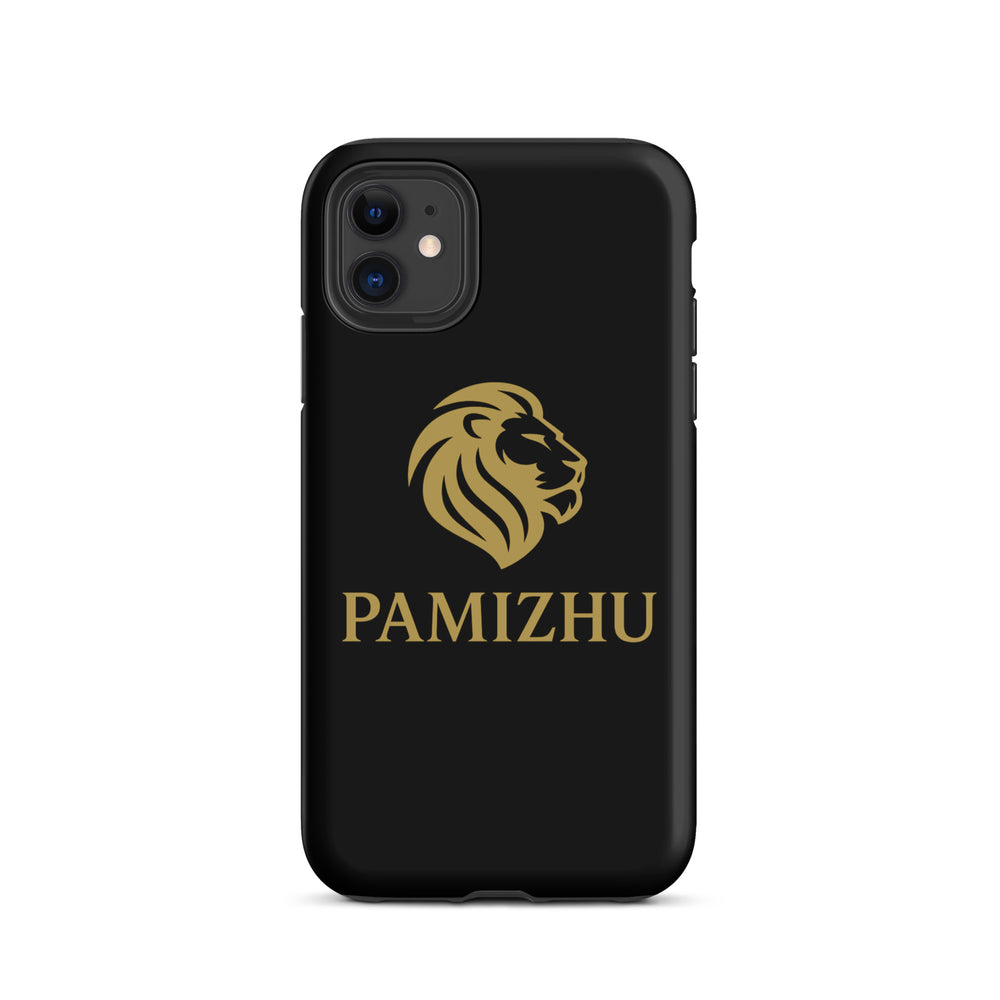 PAMIZHU Tough Case for iPhone® - Image 2