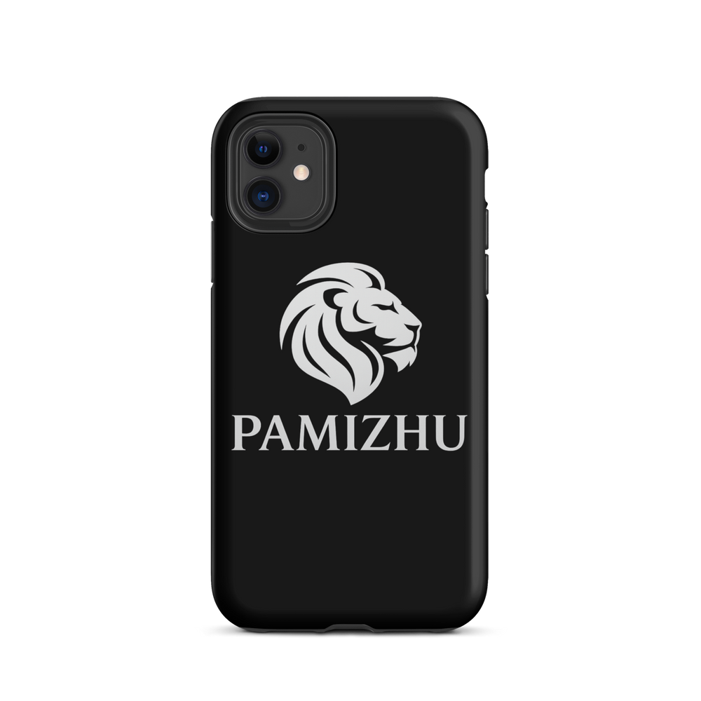 PAMIZHU Tough Case for iPhone® - Image 2