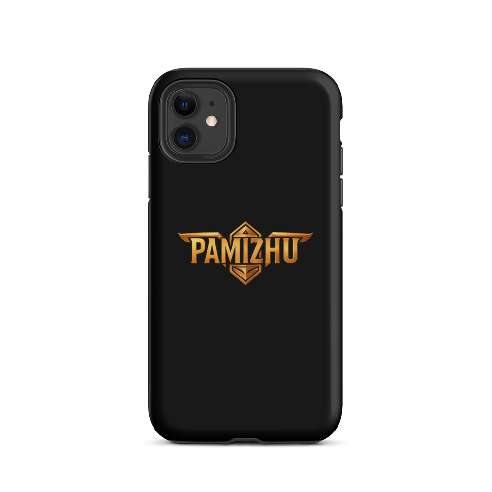 PAMIZHU Tough Case for iPhone® - Image 2