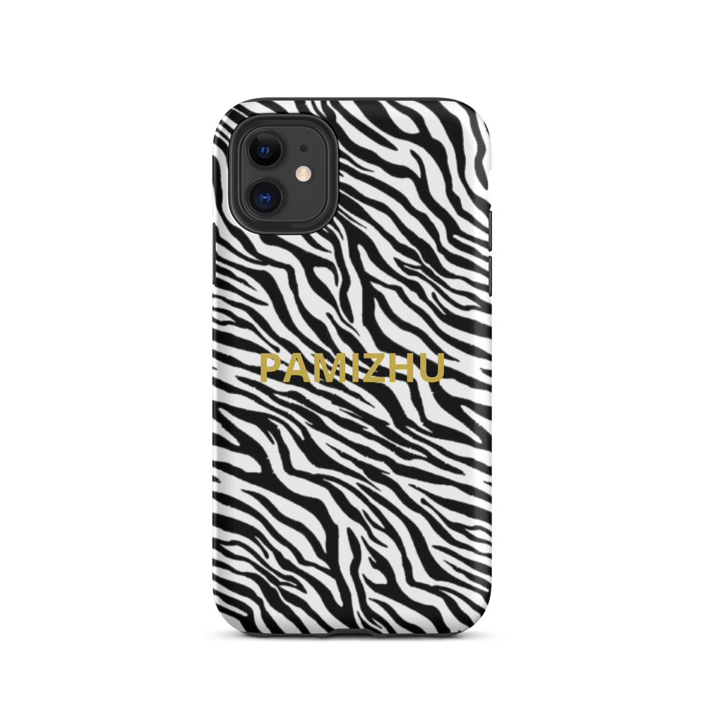 PAMIZHU Tough Case for iPhone® - Image 2