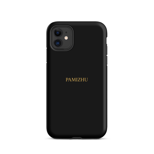 PAMIZHU Tough Case for iPhone®