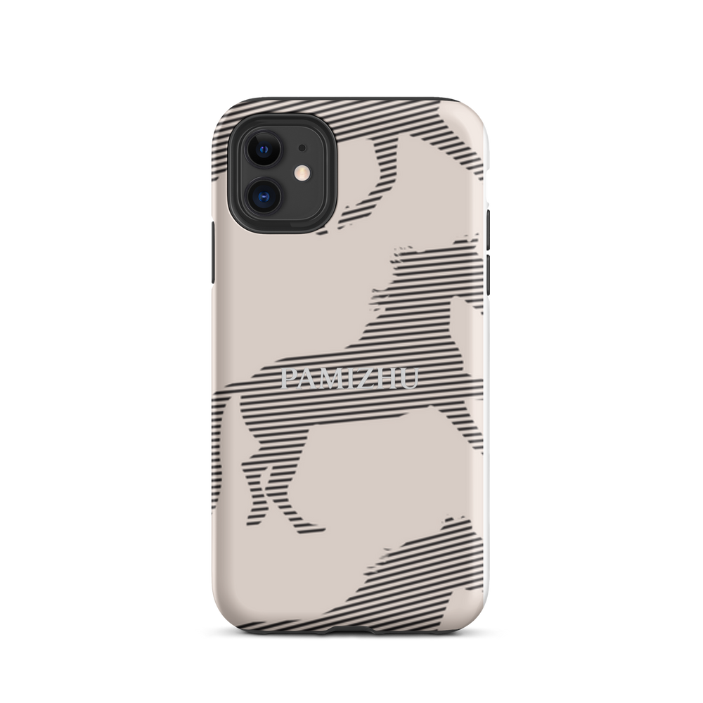 PAMIZHU Tough Case for iPhone® - Image 2