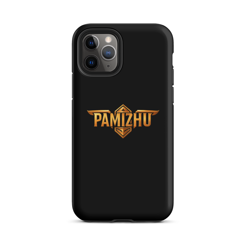 PAMIZHU Tough Case for iPhone® - Image 4
