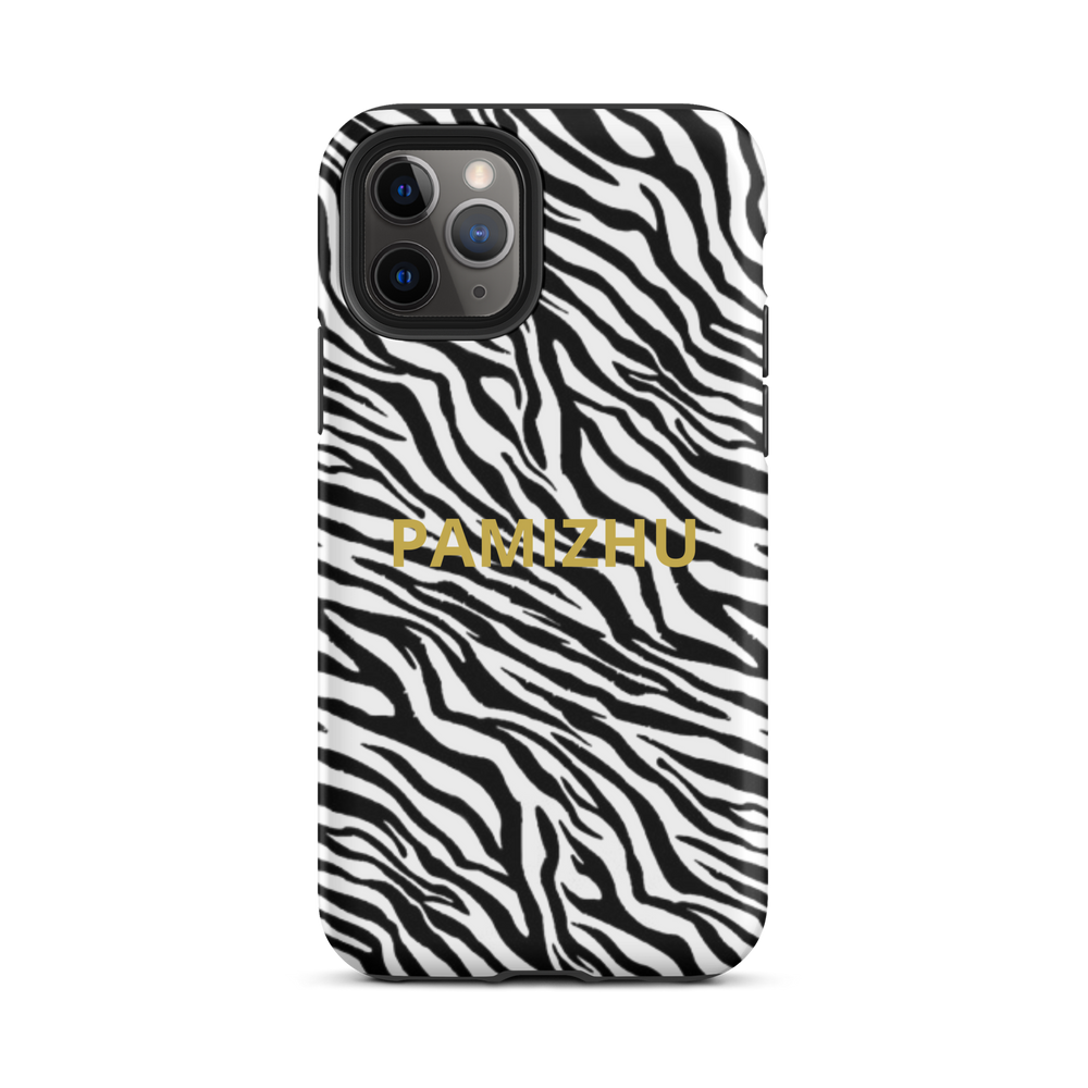 PAMIZHU Tough Case for iPhone® - Image 4