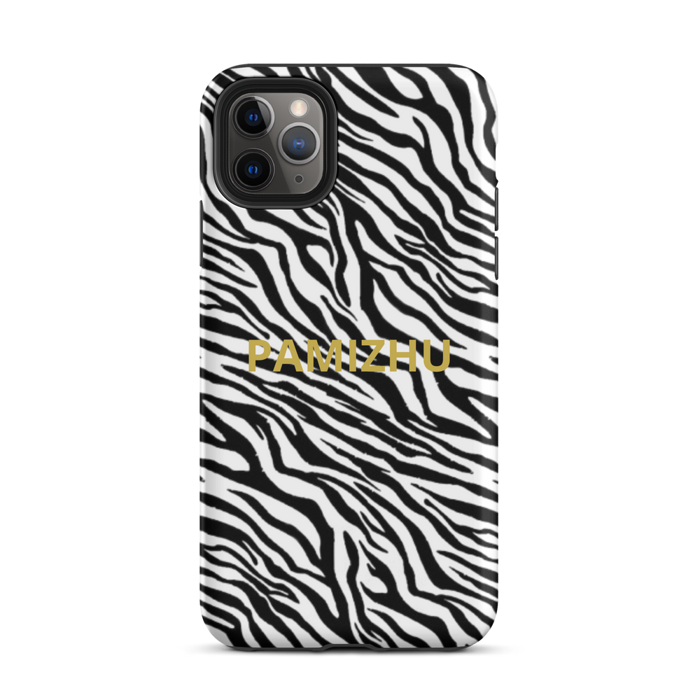 PAMIZHU Tough Case for iPhone® - Image 6