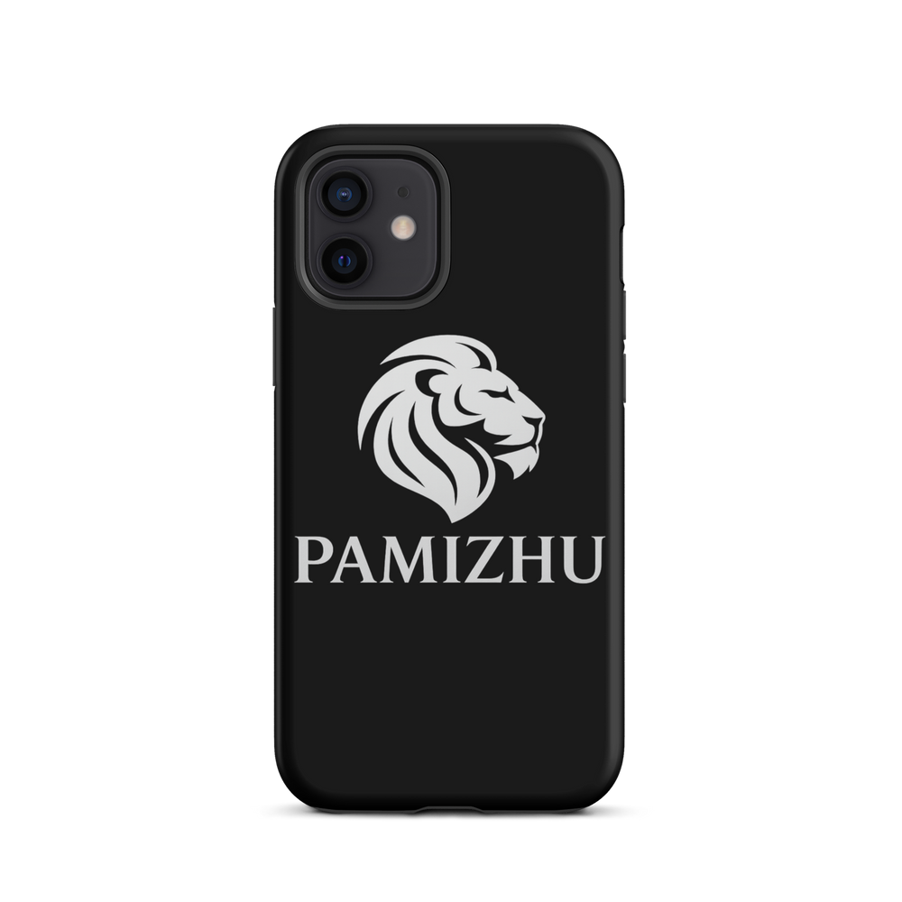 PAMIZHU Tough Case for iPhone® - Image 10