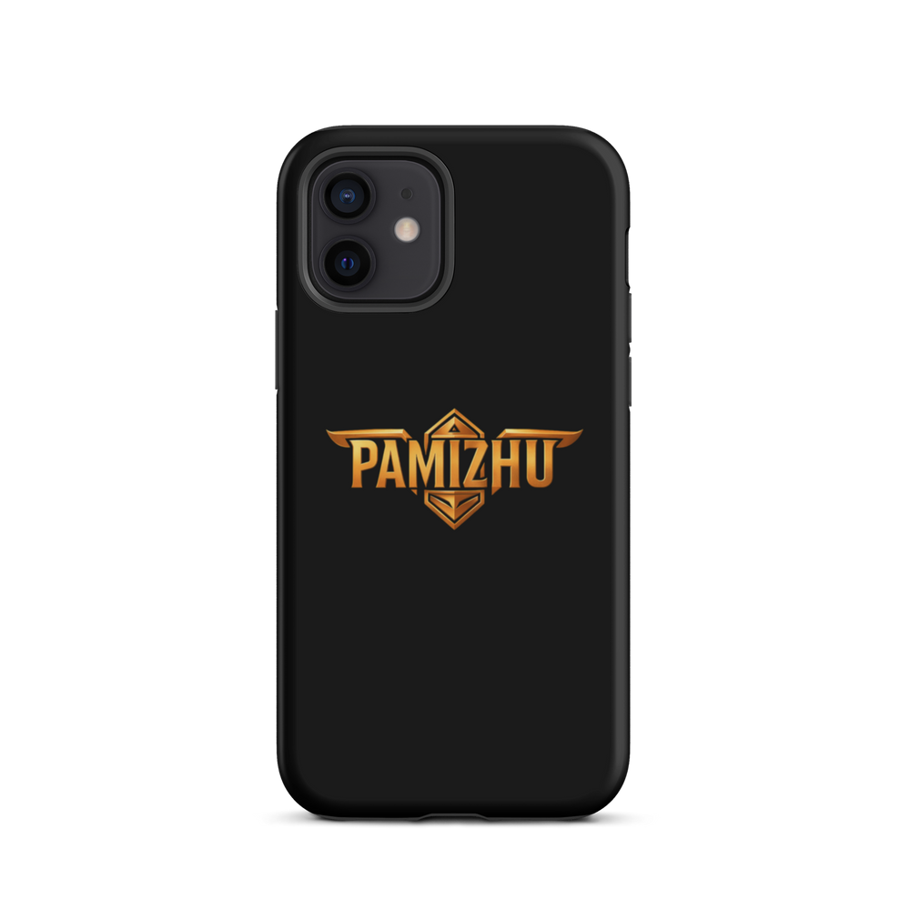 PAMIZHU Tough Case for iPhone® - Image 10