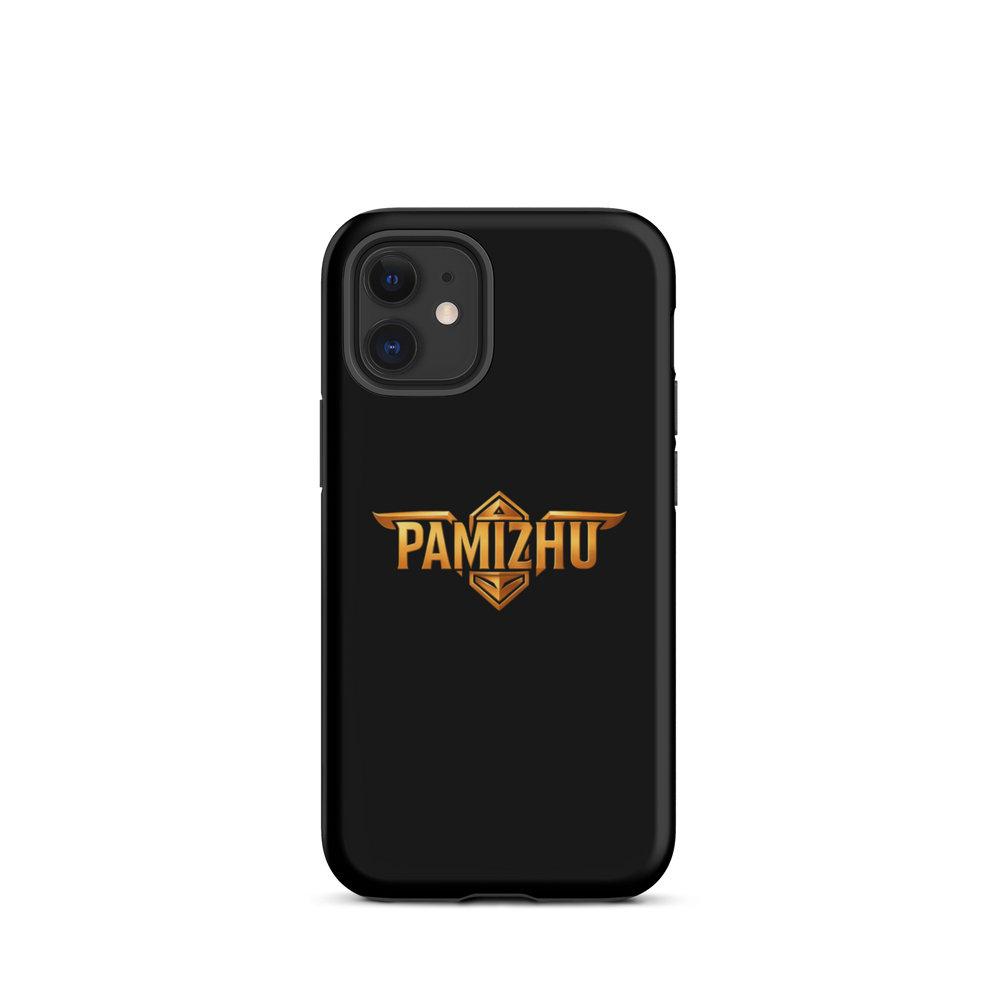PAMIZHU Tough Case for iPhone® - Image 8