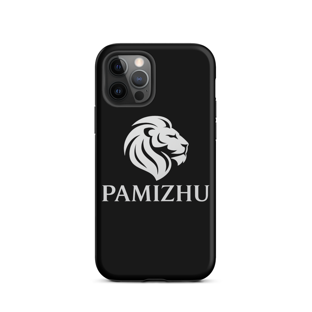 PAMIZHU Tough Case for iPhone® - Image 12