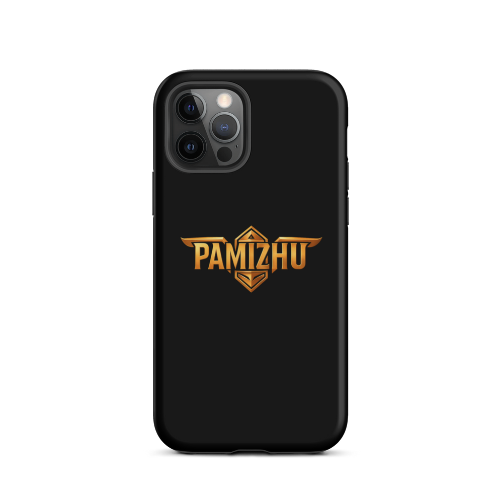 PAMIZHU Tough Case for iPhone® - Image 12