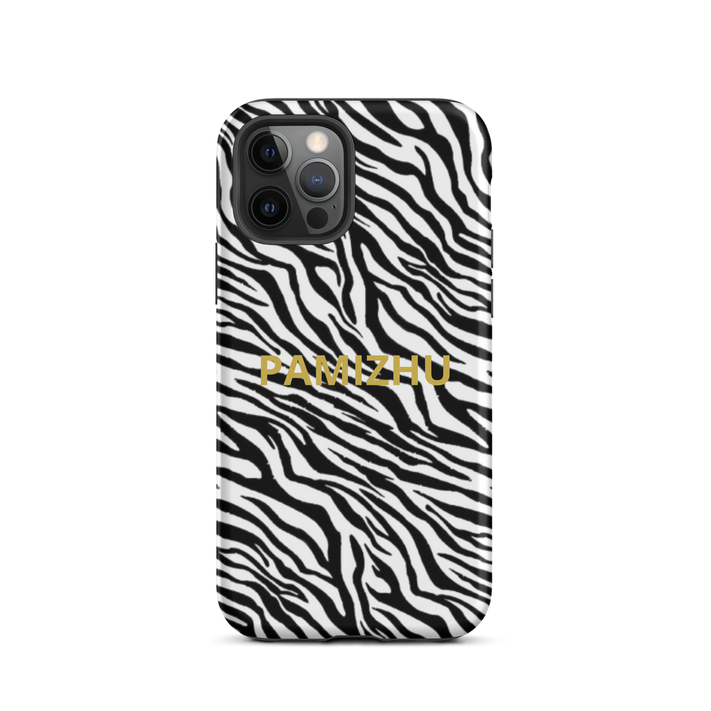 PAMIZHU Tough Case for iPhone® - Image 12
