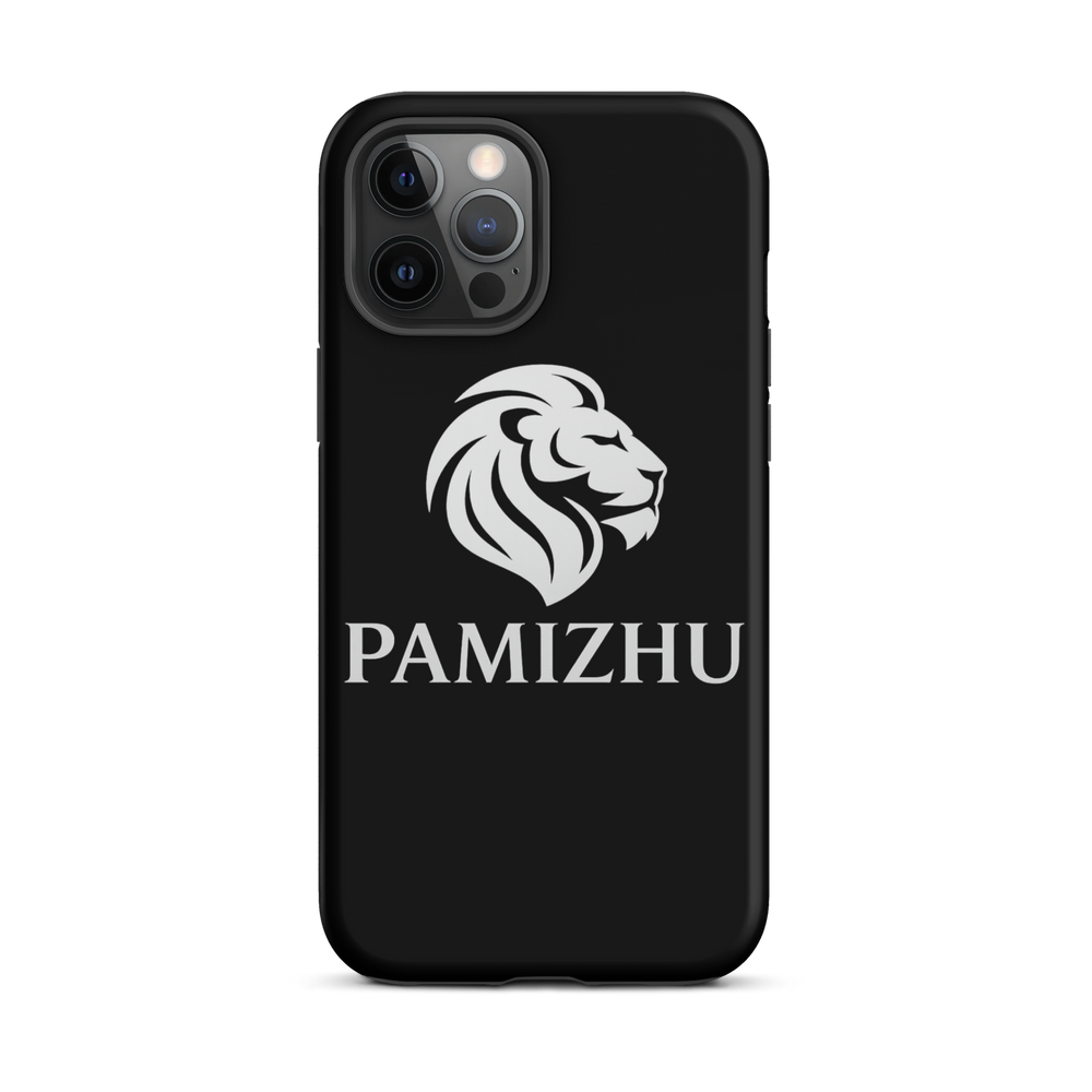 PAMIZHU Tough Case for iPhone® - Image 14