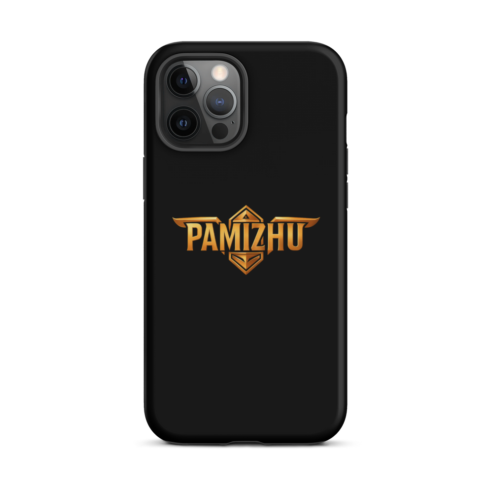 PAMIZHU Tough Case for iPhone® - Image 14