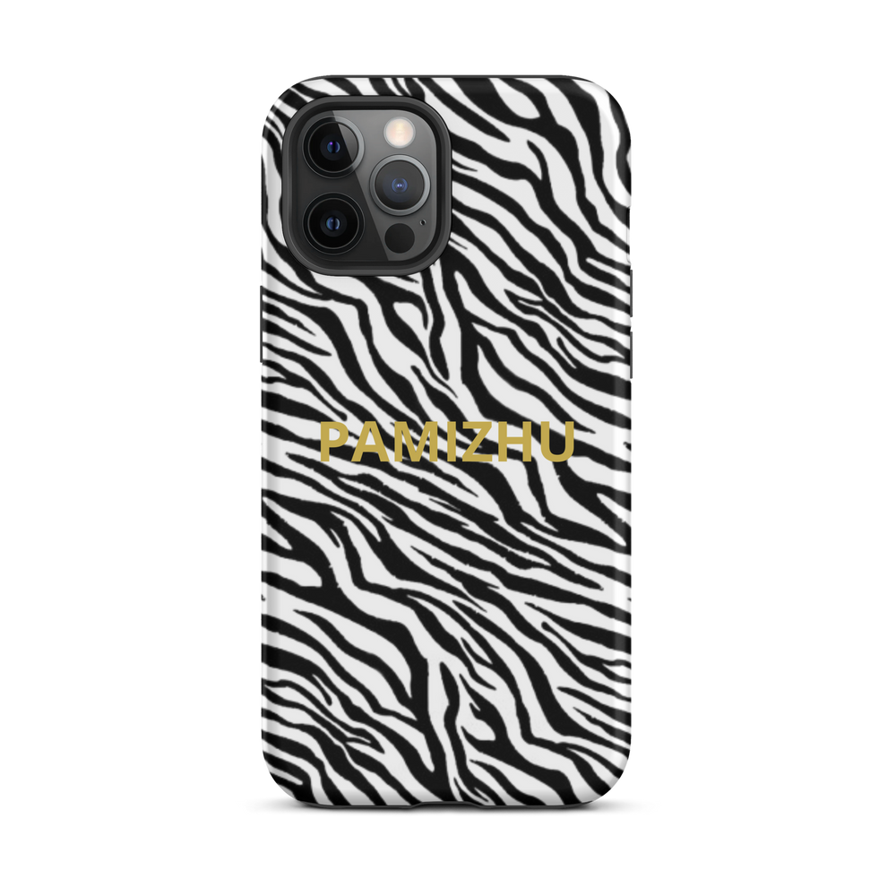 PAMIZHU Tough Case for iPhone® - Image 14