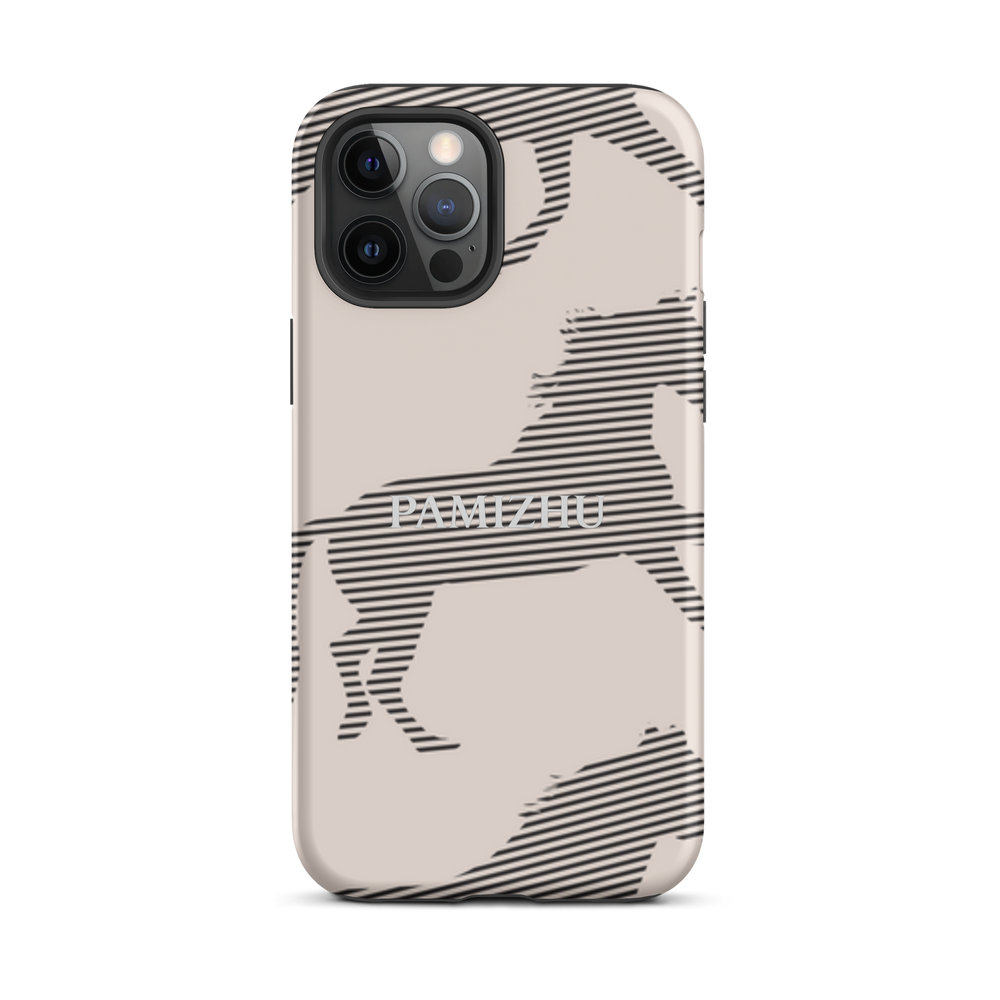 PAMIZHU Tough Case for iPhone® - Image 14