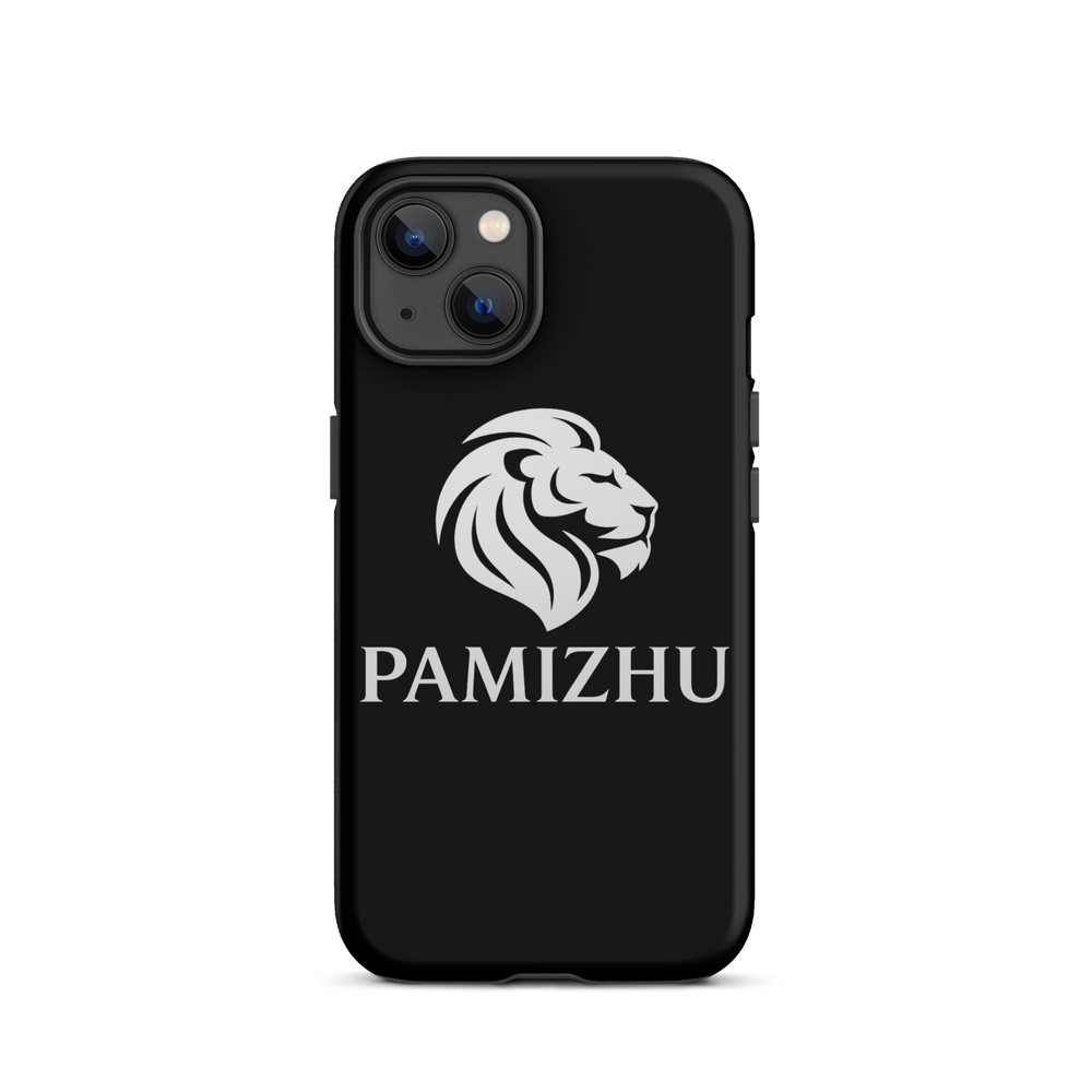 PAMIZHU Tough Case for iPhone® - Image 18