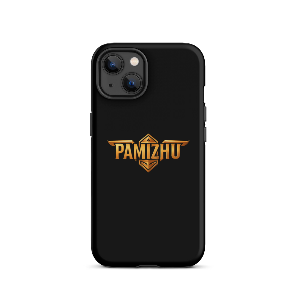 PAMIZHU Tough Case for iPhone® - Image 18
