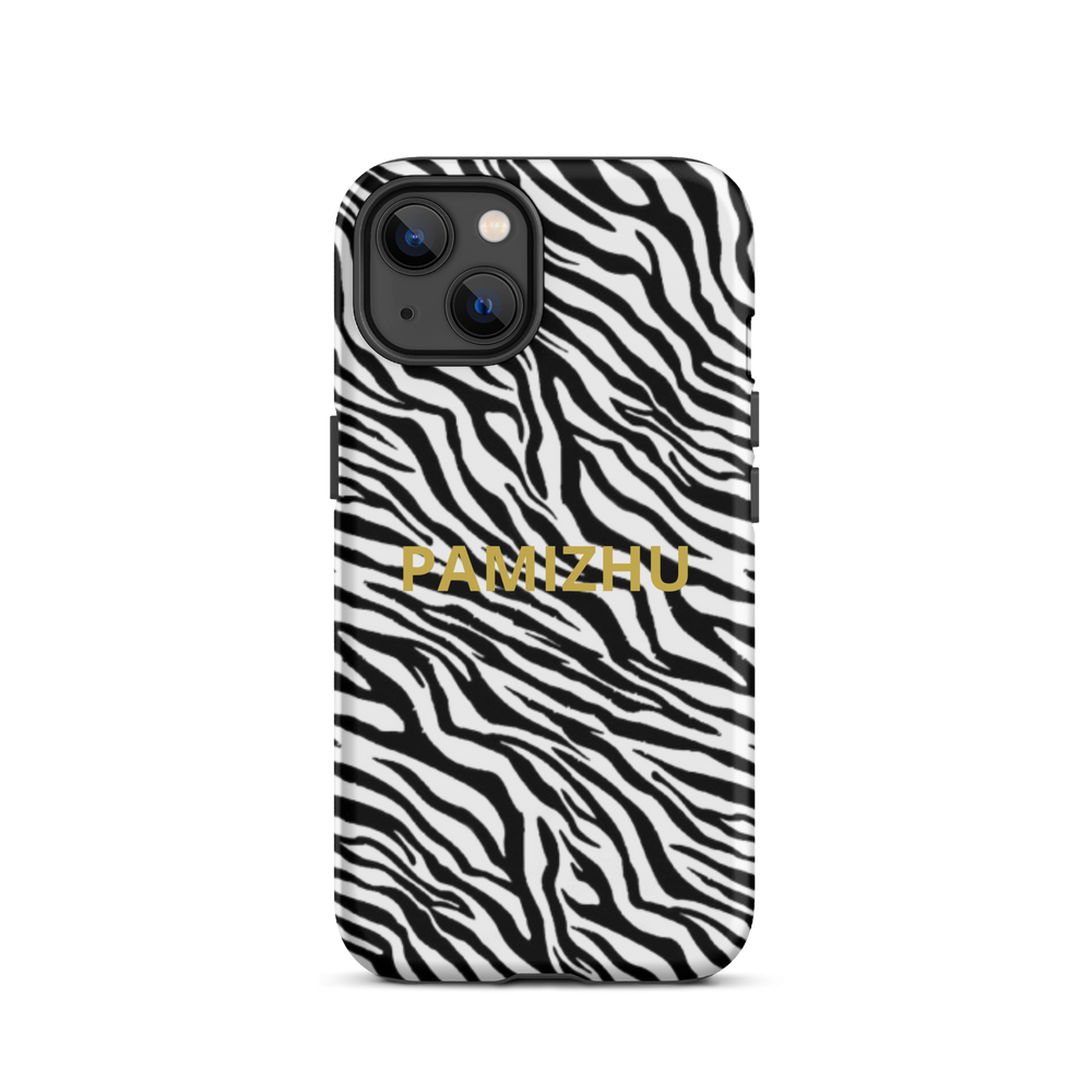 PAMIZHU Tough Case for iPhone® - Image 18