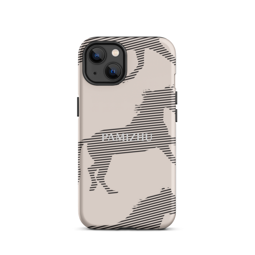 PAMIZHU Tough Case for iPhone® - Image 18