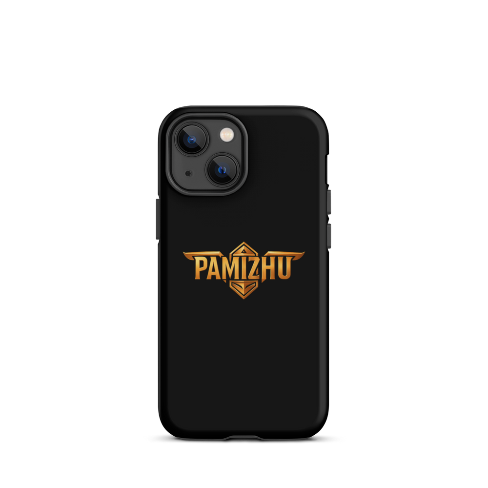 PAMIZHU Tough Case for iPhone® - Image 16
