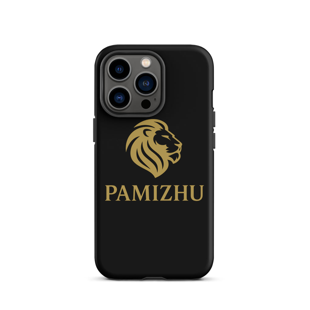 PAMIZHU Tough Case for iPhone® - Image 20