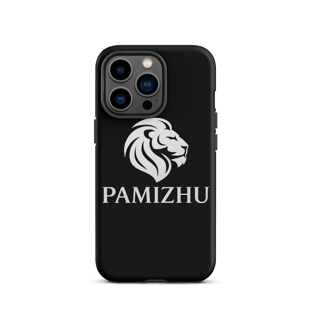 PAMIZHU Tough Case for iPhone® - Image 20