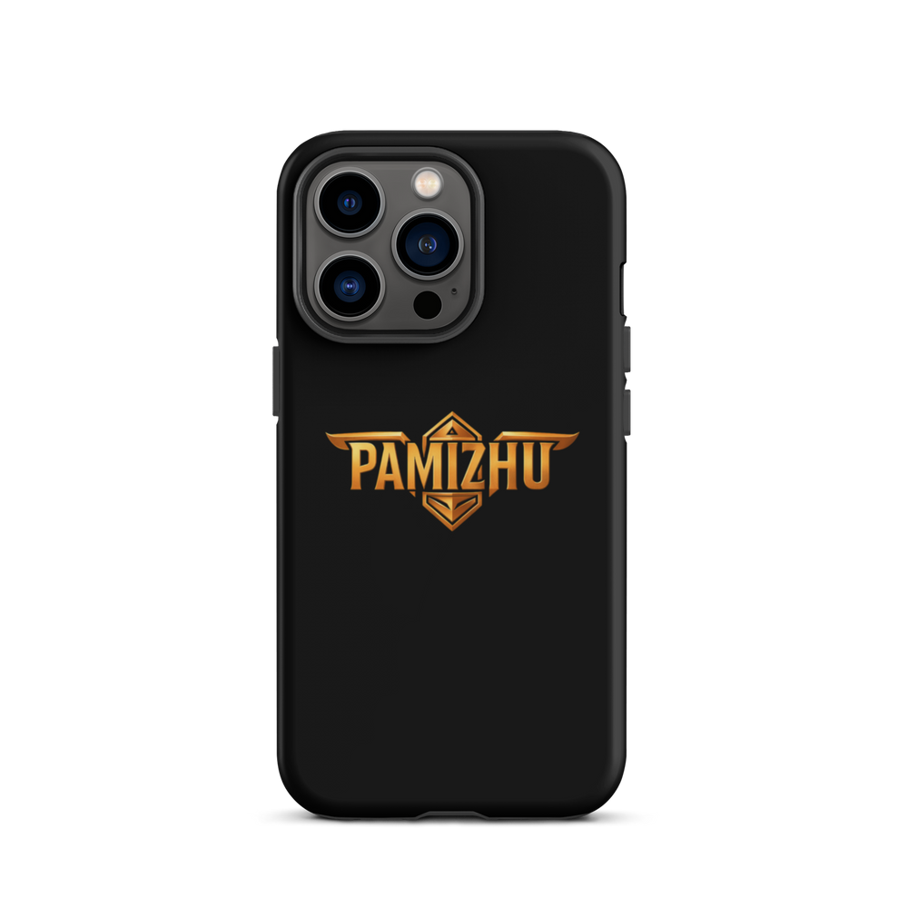 PAMIZHU Tough Case for iPhone® - Image 20