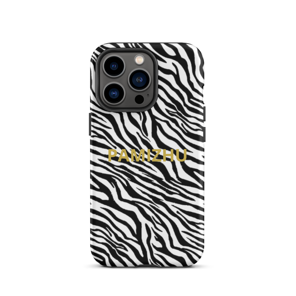 PAMIZHU Tough Case for iPhone® - Image 20