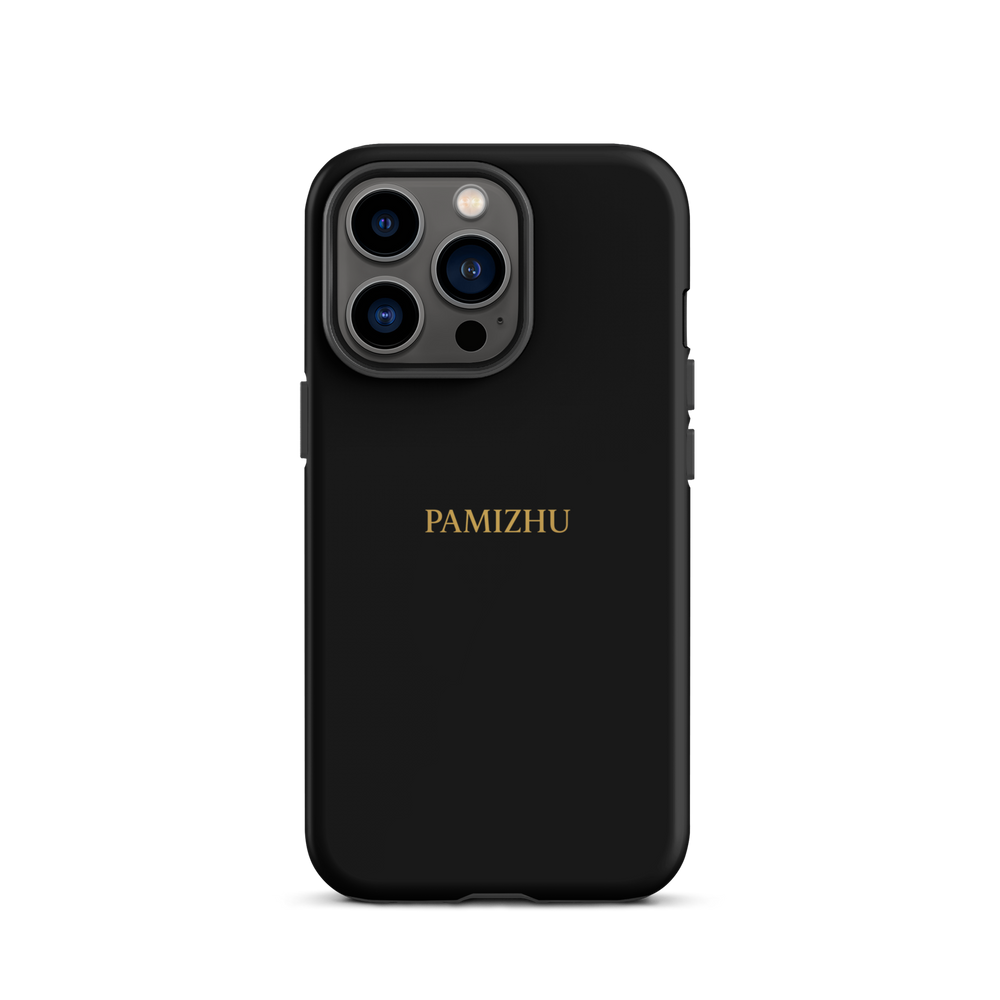 PAMIZHU Tough Case for iPhone® - Image 20