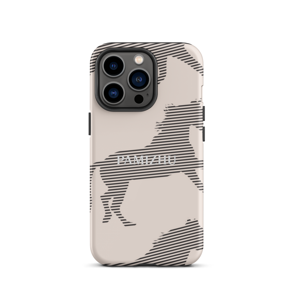 PAMIZHU Tough Case for iPhone® - Image 20