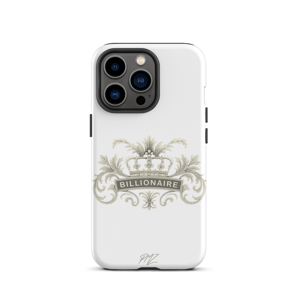 PAMIZHU Tough Case for iPhone® - Image 20