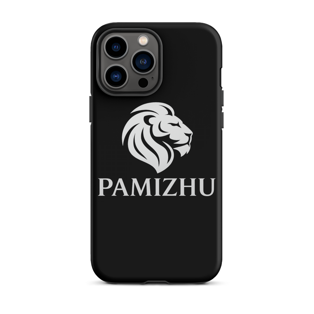 PAMIZHU Tough Case for iPhone® - Image 22