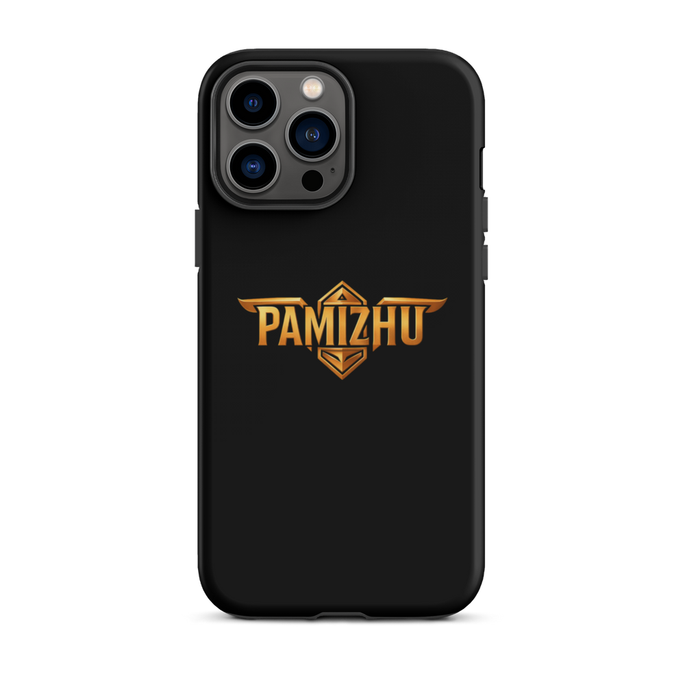 PAMIZHU Tough Case for iPhone® - Image 22