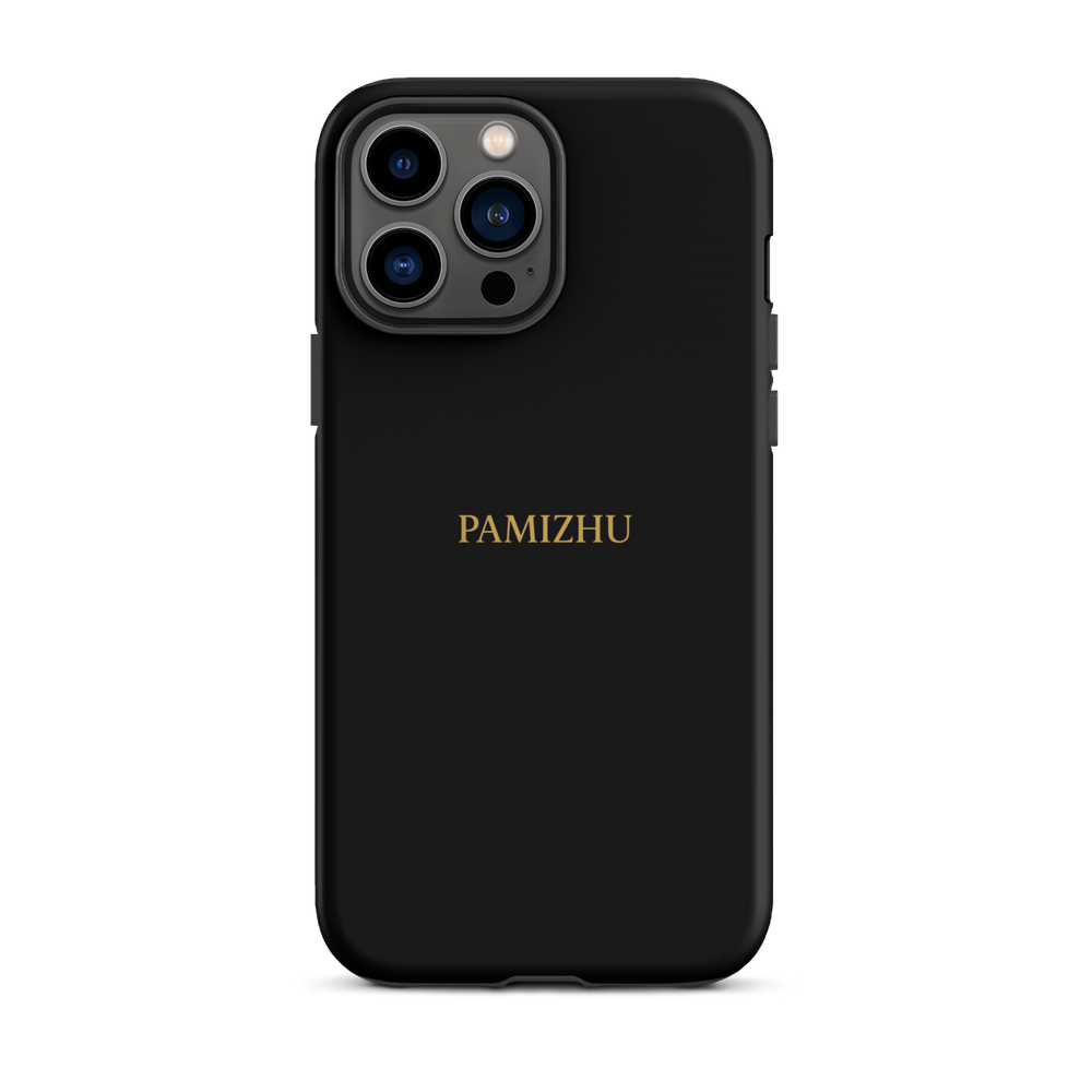 PAMIZHU Tough Case for iPhone® - Image 22